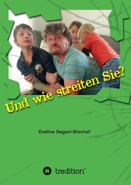 Produktbild: Und wie streiten Sie?