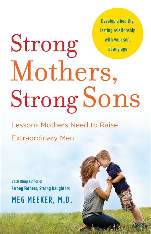 Produktbild: Strong Mothers, Strong Sons