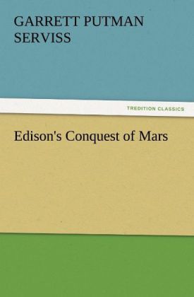 Produktbild: Edison's Conquest of Mars