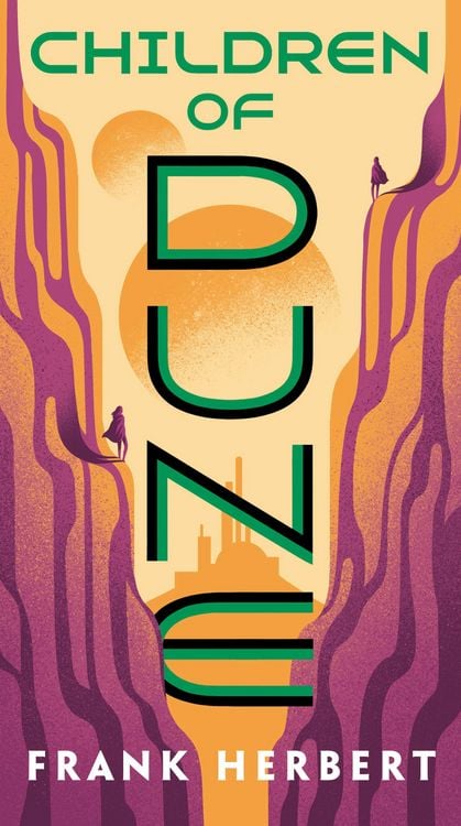 Produktbild: Children of Dune