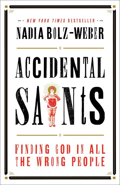 Produktbild: Accidental Saints