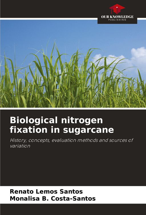 Produktbild: Biological nitrogen fixation in sugarcane