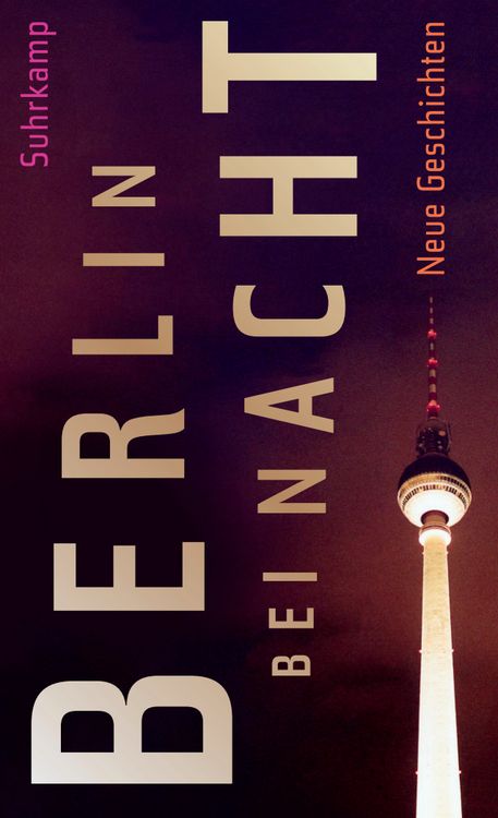 Produktbild: Berlin bei Nacht