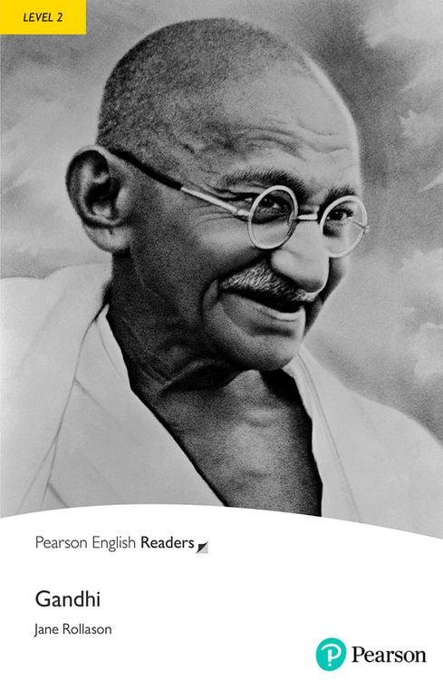 Produktbild: PERL2: Gandhi Book with eBook and audio