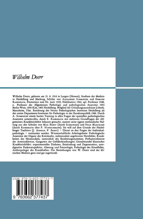 Produktbild: Spezielle pathologische Anatomie II