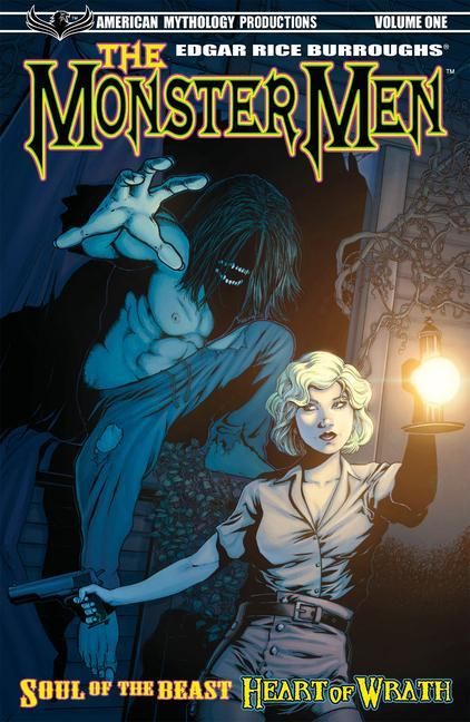 Produktbild: Wolfer, M: Monster Men Vol 01 TP