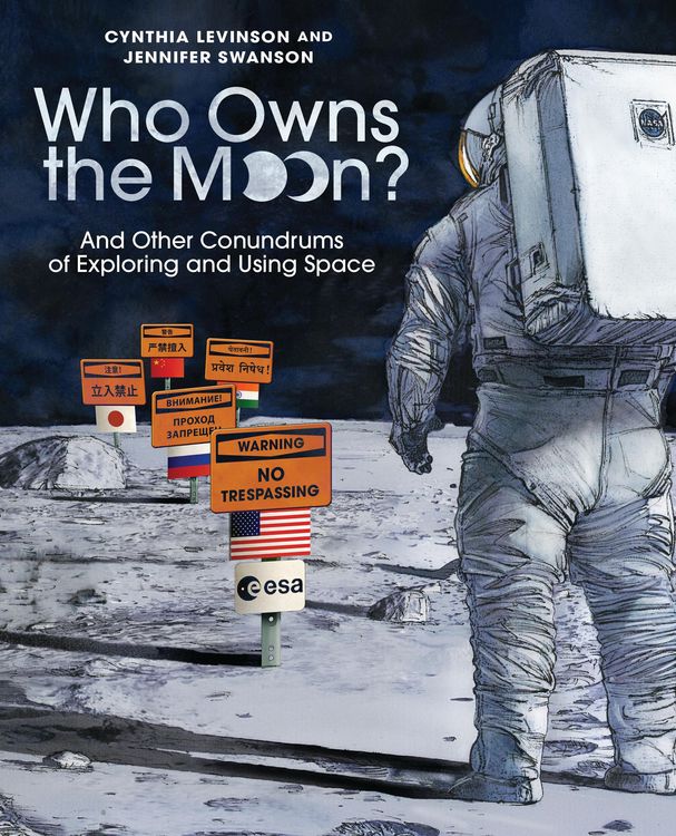 Produktbild: Who Owns the Moon?