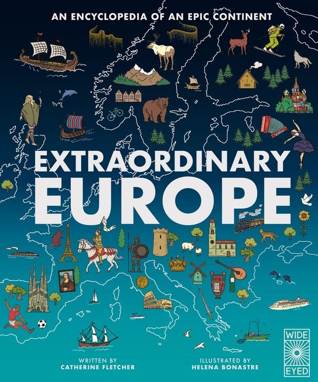 Produktbild: Extraordinary Europe