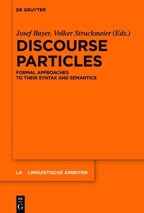 Produktbild: Discourse Particles