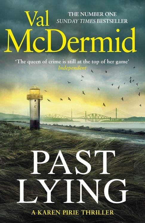 Bild vom Artikel Past Lying vom Autor Val McDermid