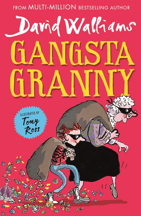 Produktbild: Gangsta Granny