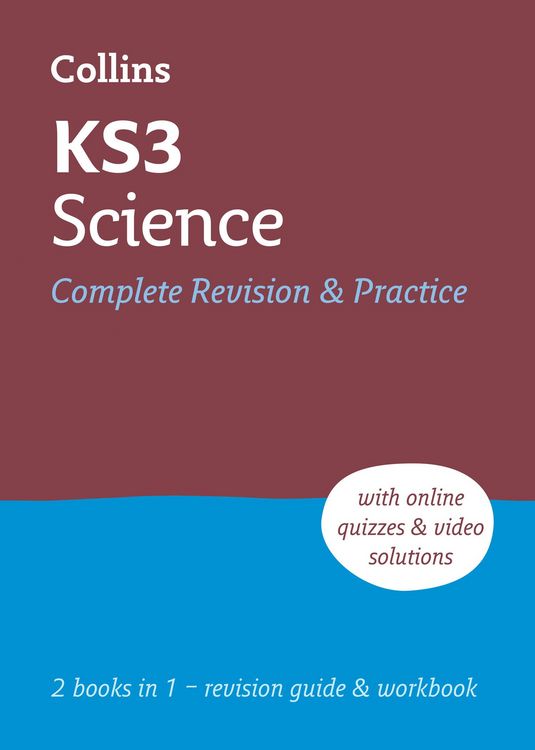 Produktbild: KS3 Science All-in-One Complete Revision and Practice