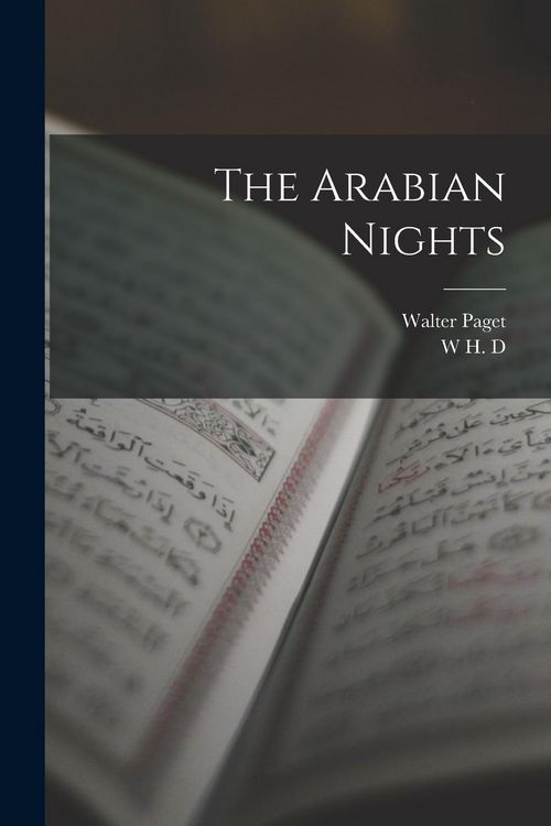 Produktbild: The Arabian Nights