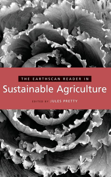 Produktbild: The Earthscan Reader in Sustainable Agriculture