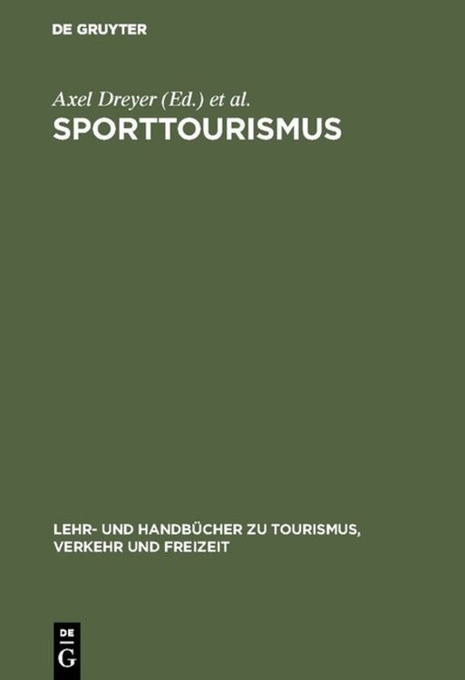Produktbild: Sporttourismus