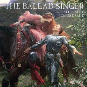 Produktbild: The Ballad Singer