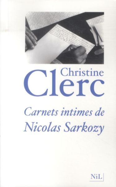 Produktbild: Carnets Intimes de Nicolas Sarkozy