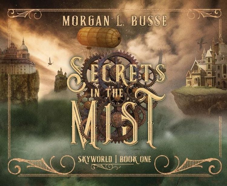 Produktbild: Secrets in the Mist