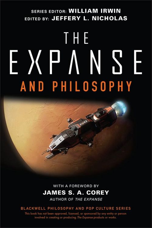 Produktbild: The Expanse and Philosophy