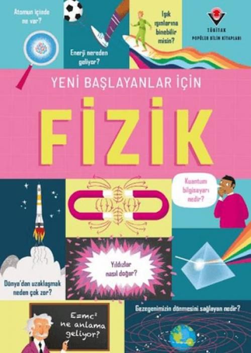Produktbild: Yeni Baslayanlar Icin Fizik