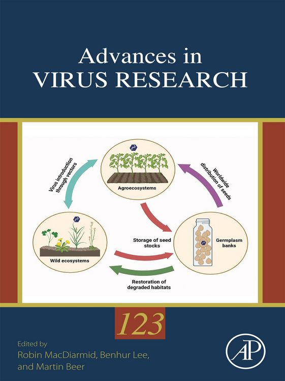 Produktbild: Advances in Virus Research