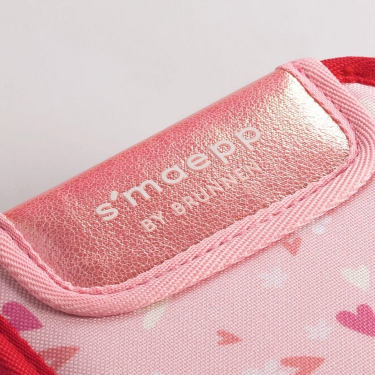 Produktbild: Brunnen Federm&auml;ppchen 2 Klappen Fruity Love