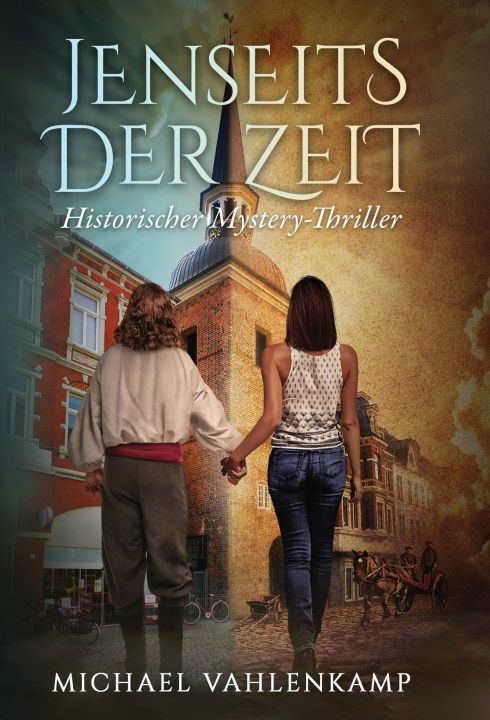 Produktbild: Jenseits der Zeit - Historischer Mystery-Thriller
