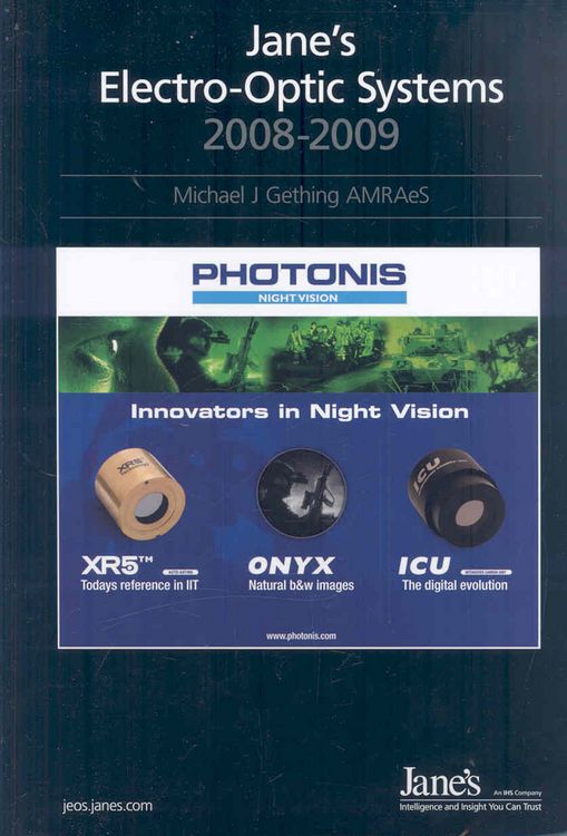 Produktbild: Jane's Electro-Optic Systems
