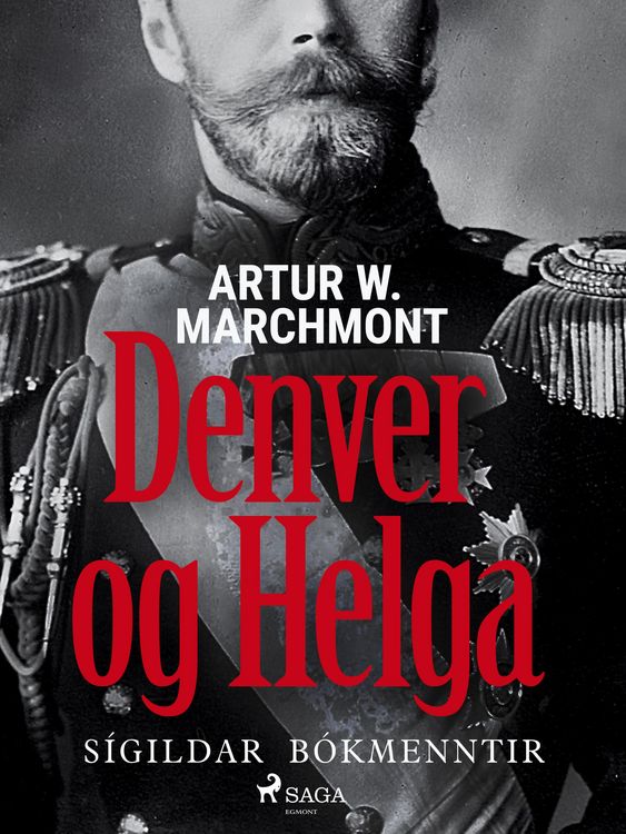 Produktbild: Denver og Helga