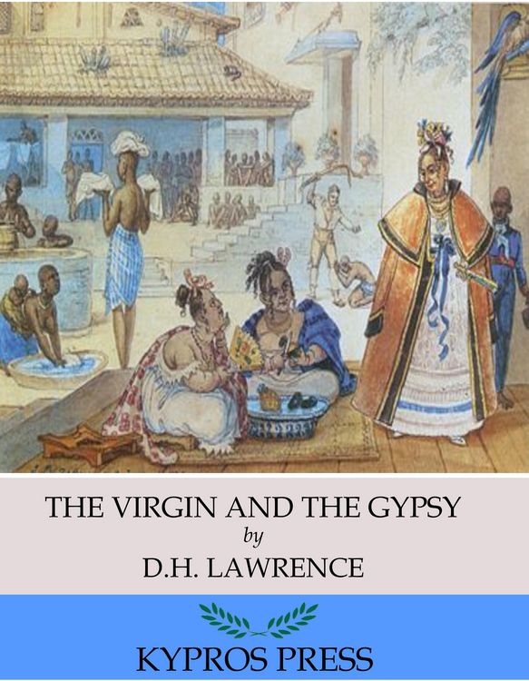 Produktbild: The Virgin and the Gypsy