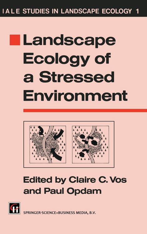 Produktbild: Landscape Ecology of a Stressed Environment