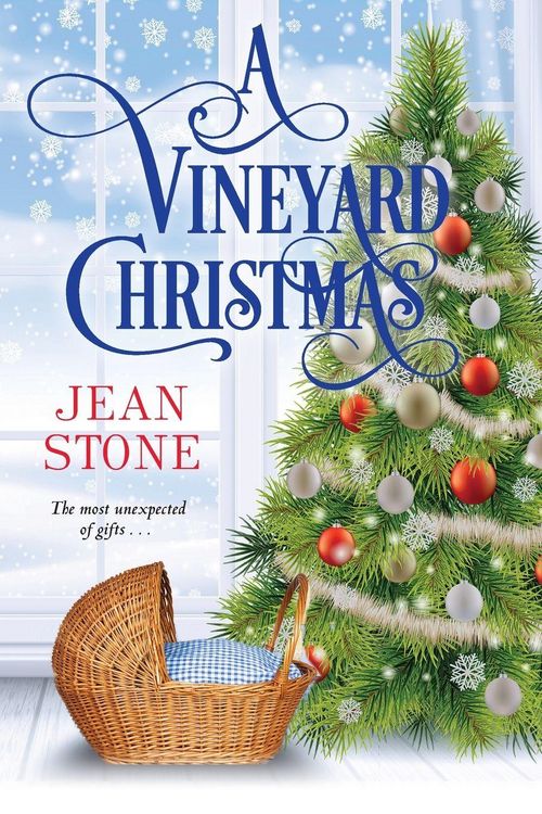 Produktbild: A Vineyard Christmas