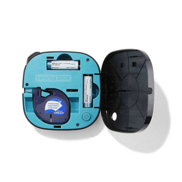 Produktbild: DYMO LetraTag LT 200B Beschriftungsger&auml;t 12 mm