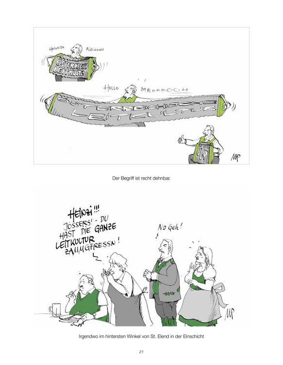 Produktbild: Pammesberger 2024 - Gfraster. Gfrieser. Gfrett.