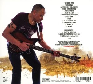 Produktbild: Songs from Tomorrow