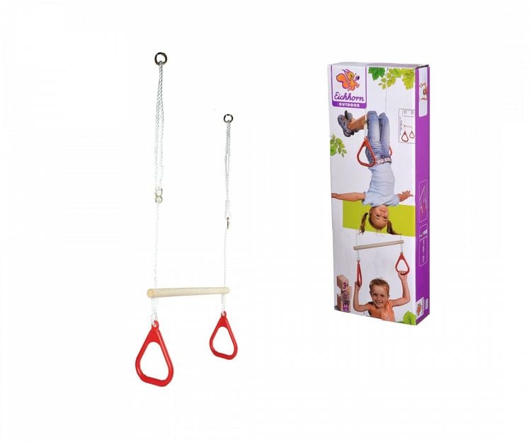 Produktbild: Eichhorn Outdoor, Turnset 2 in 1