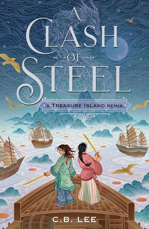 Produktbild: A Clash of Steel: A Treasure Island Remix