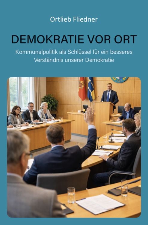 Produktbild: Demokratie vor Ort