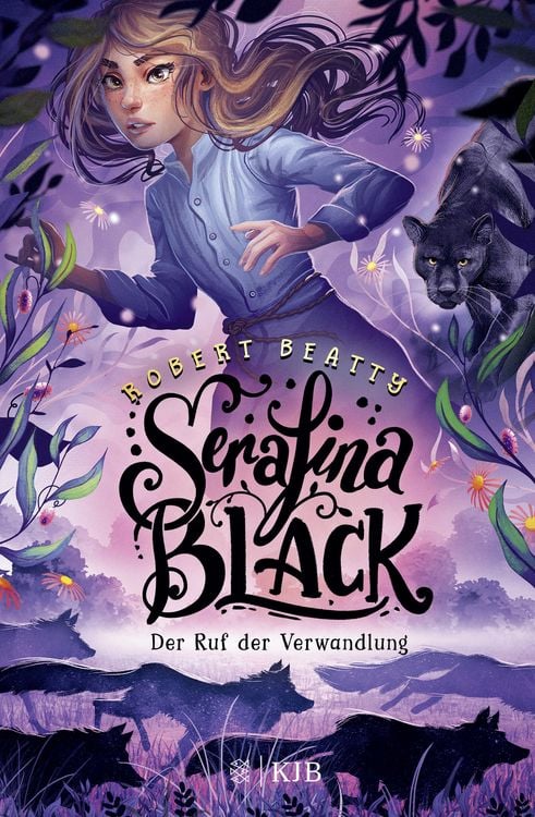 Produktbild: Serafina Black – Der Ruf der Verwandlung