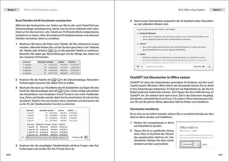 Produktbild: Office 2024 und Microsoft 365 - Das Praxishandbuch