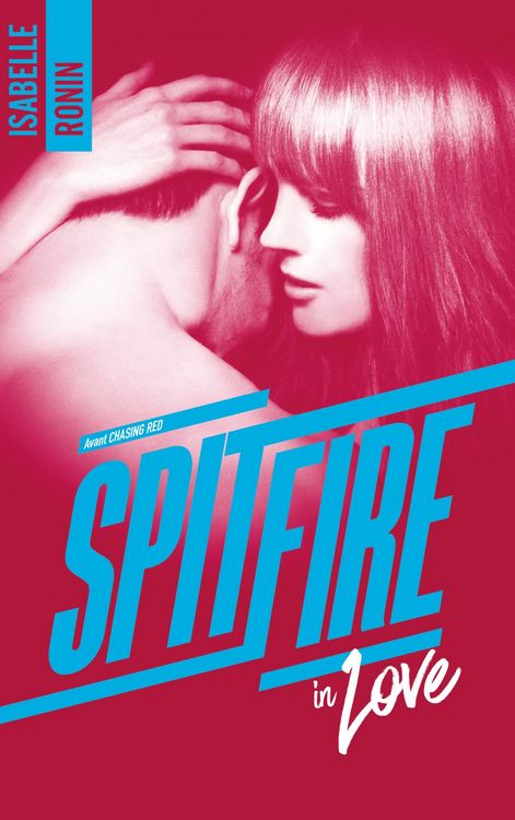 Produktbild: Spitfire in Love - Avant Chasing Red
