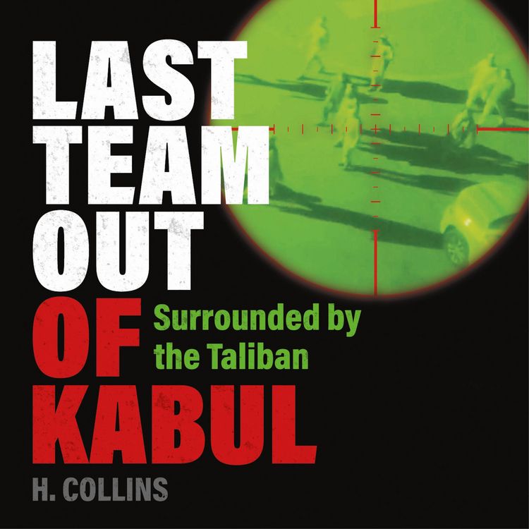 Produktbild: Last Team Out of Kabul