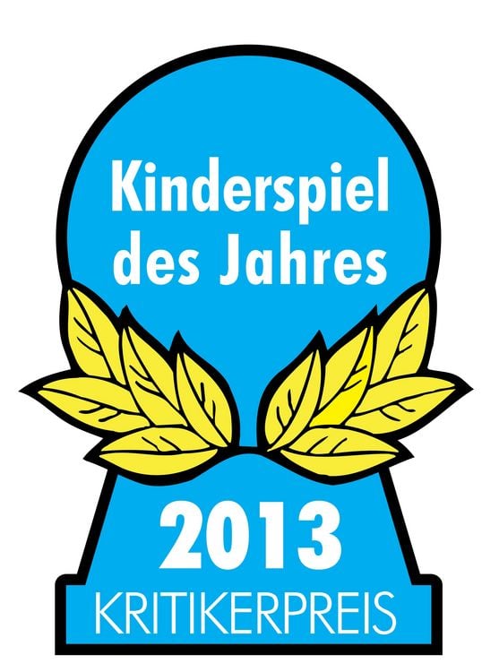 Produktbild: Der verzauberte Turm, Drei Magier Kinderspiel