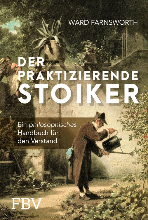 Produktbild: Der praktizierende Stoiker