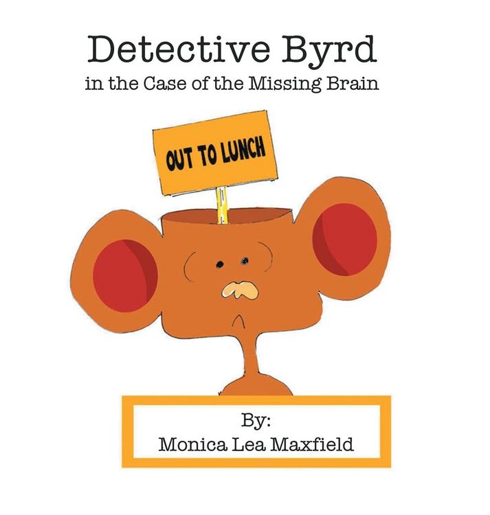 Produktbild: Detective Byrd in the Case of the Missing Brain