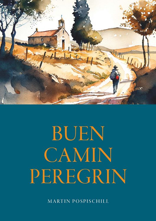 Produktbild: Buen Camin Peregrin - Jakobsweg