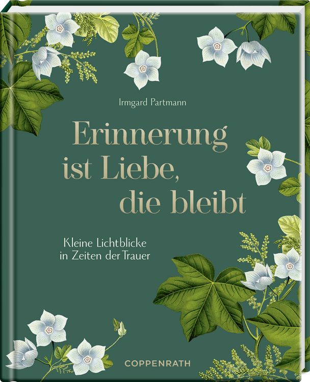 Produktbild: Erinnerung ist Liebe, die bleibt