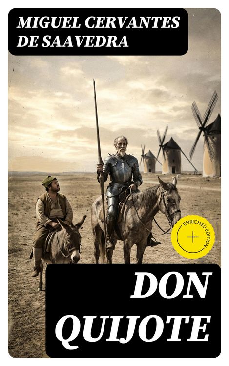 Produktbild: Don Quijote