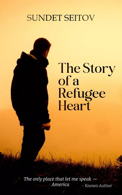 Produktbild: The Story of a Refugee Heart