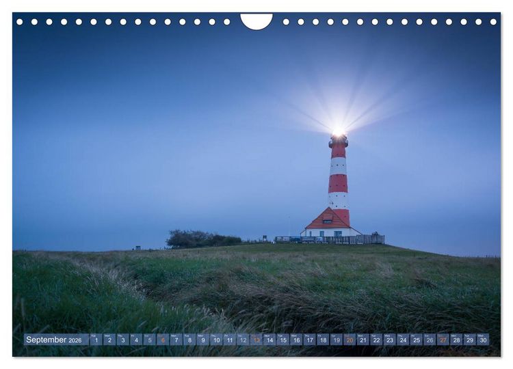 Produktbild: Germany - Dream Destination (Wall Calendar 2026 DIN A4 landscape), CALVENDO 12 Month Wall Calendar